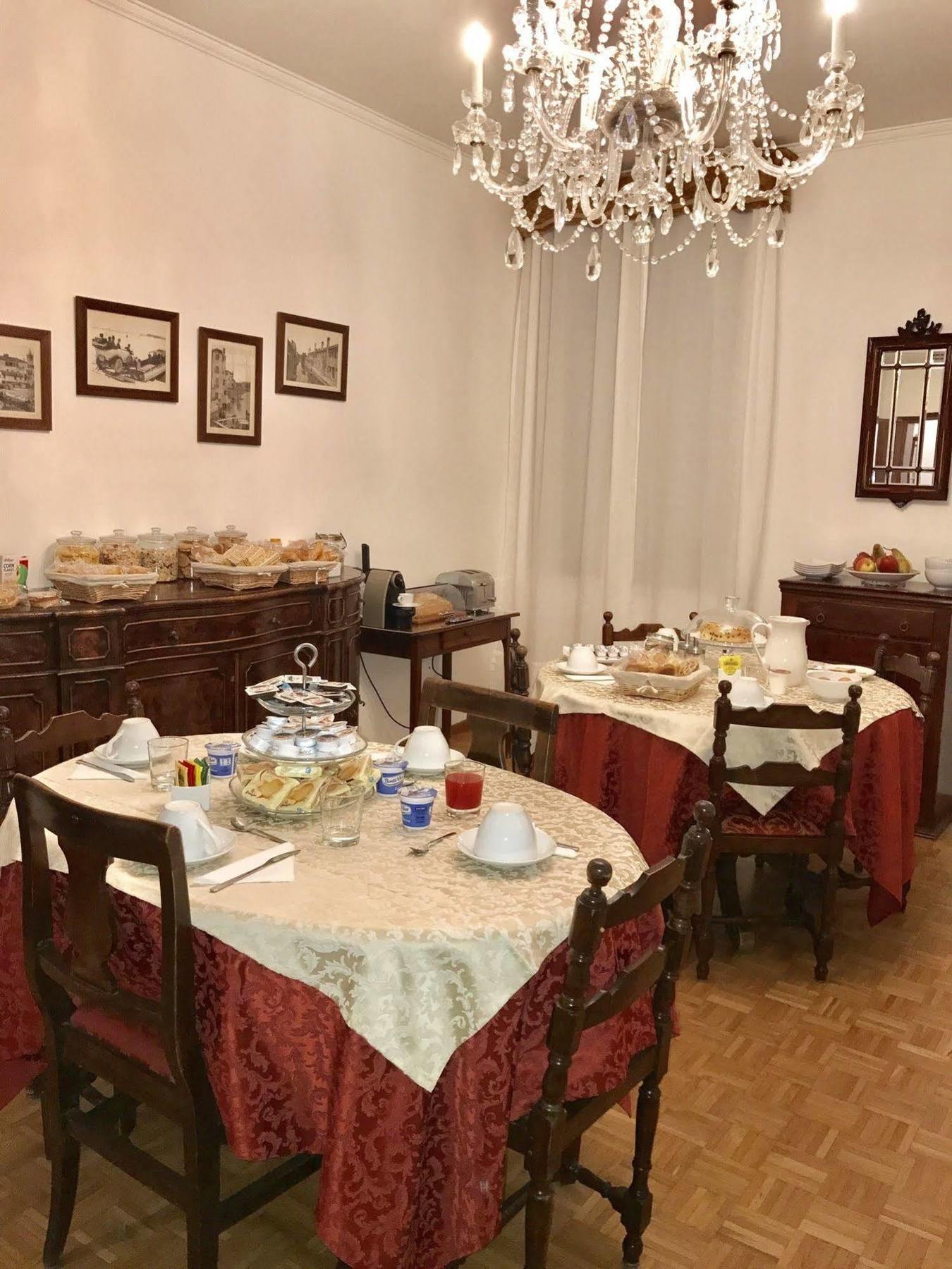 Frühstückspension Le Due Corone Venedig