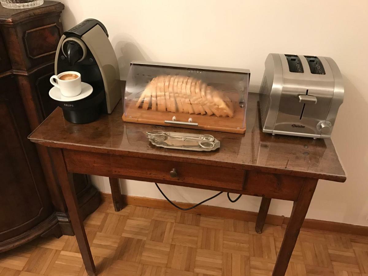 Frühstückspension Le Due Corone Venedig